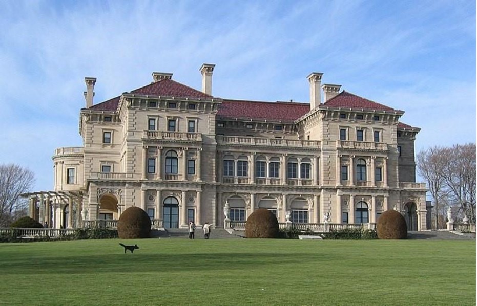 The Breakers exterior